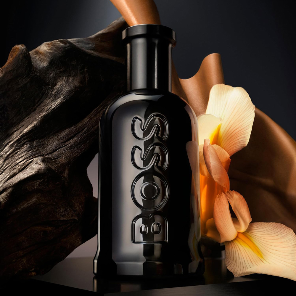 Hugo Boss Bottled Parfum Spray 100ml Image 2
