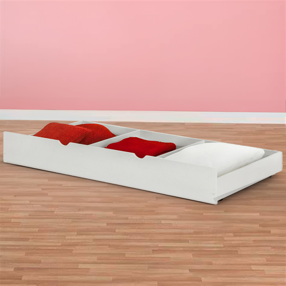 Julian Bowen Nova Bunk Bed Trundle Wilko