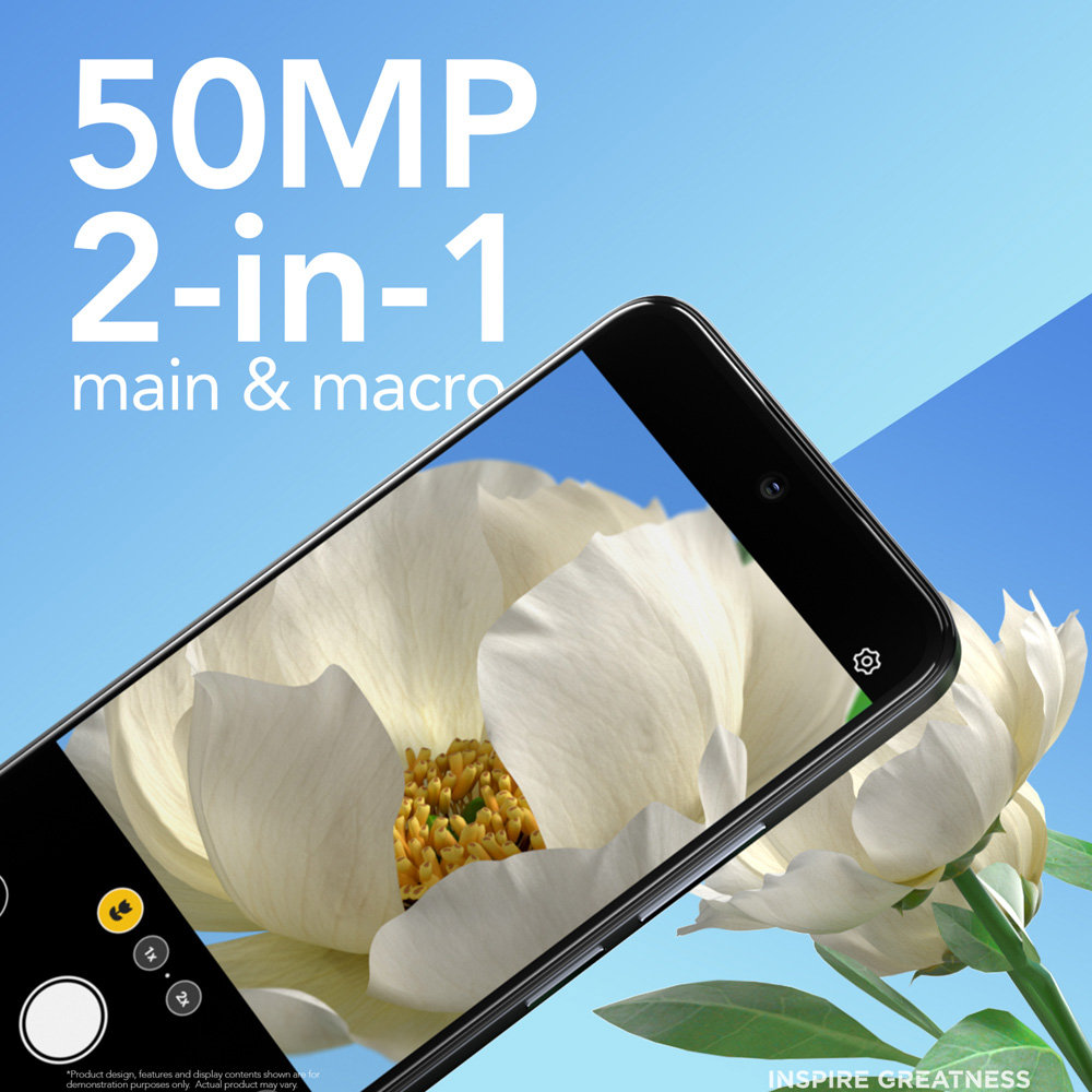 TCL 605 128GB Android Smartphone Image 3