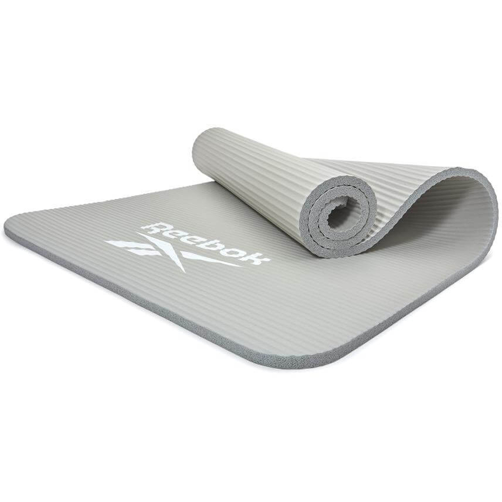 Reebok Grey Training Mat 15mm Image 3