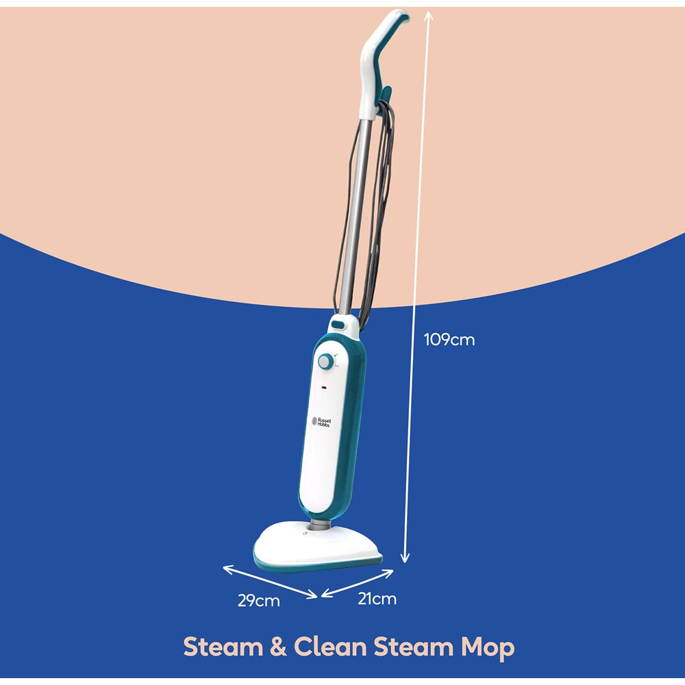 Russell Hobbs Steam and Clean Mop Image 9