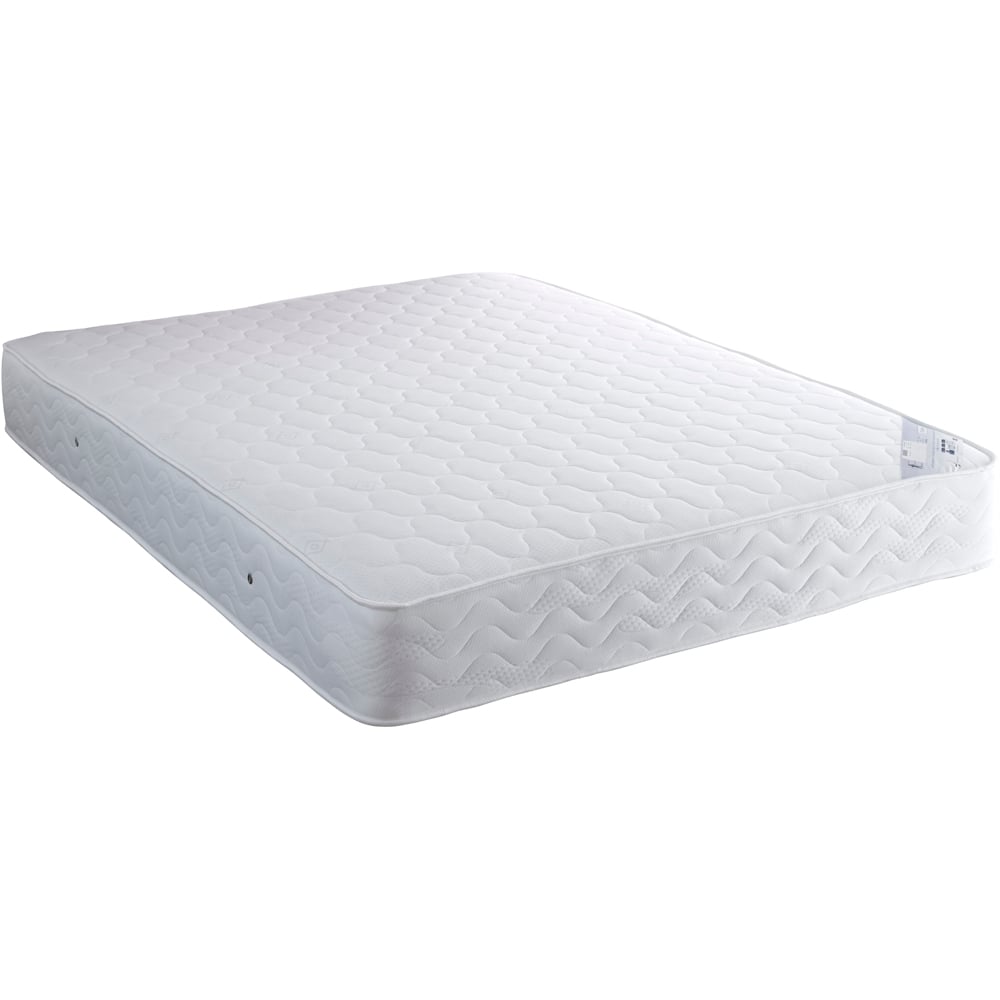 Tuscany Super King Coil Sprung Mattress Image 1