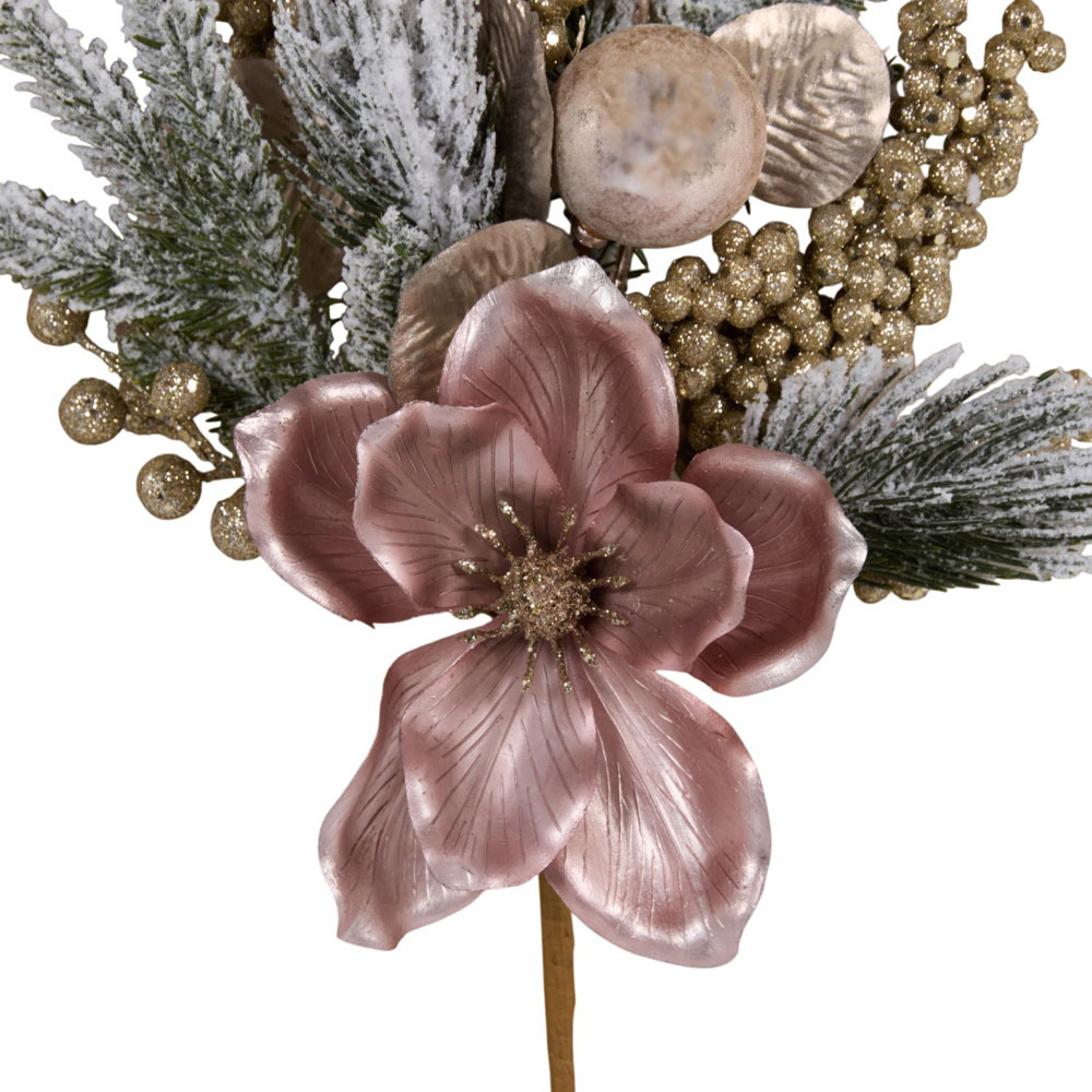 Sugarplum Christmas Pick Blush Image 4