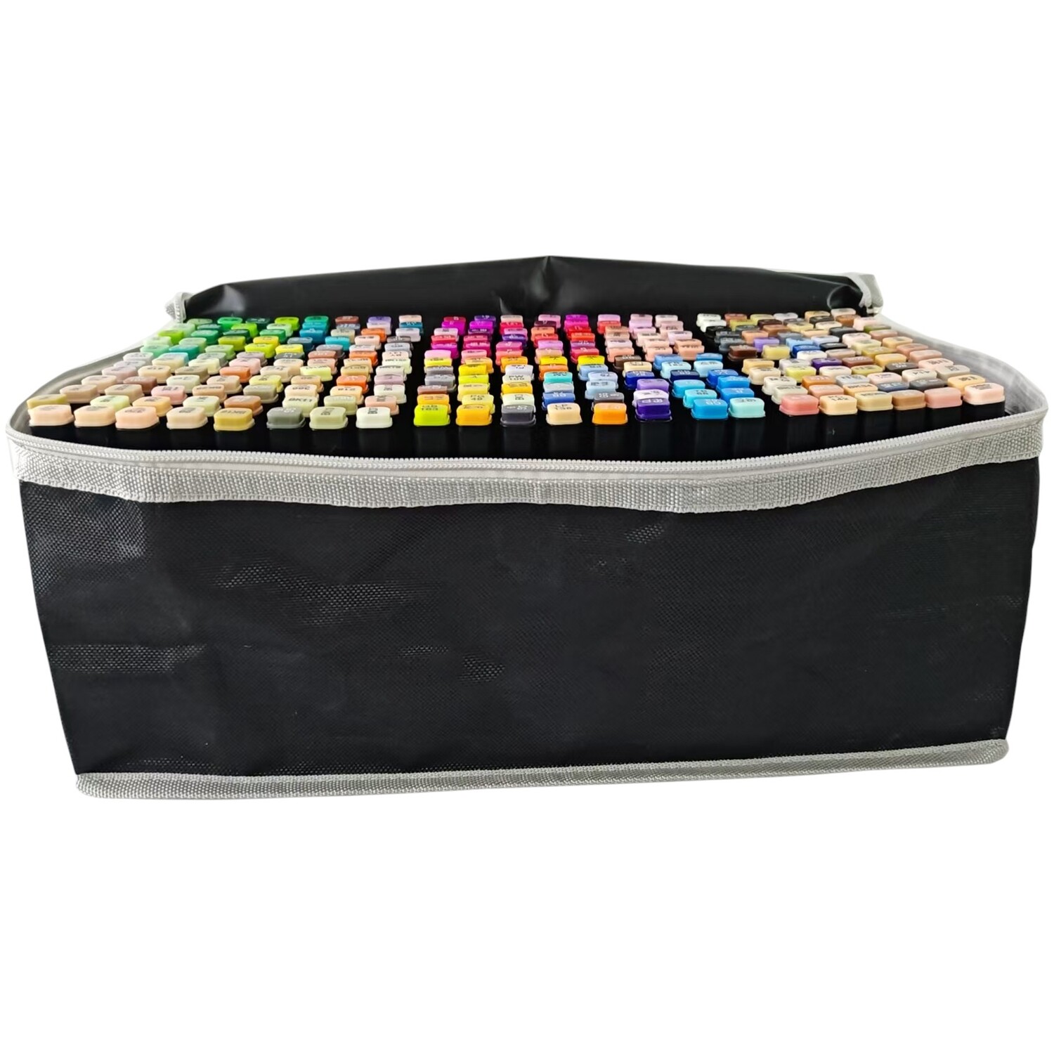 Pack of 262 Dual Markers in Carry Case Image 3