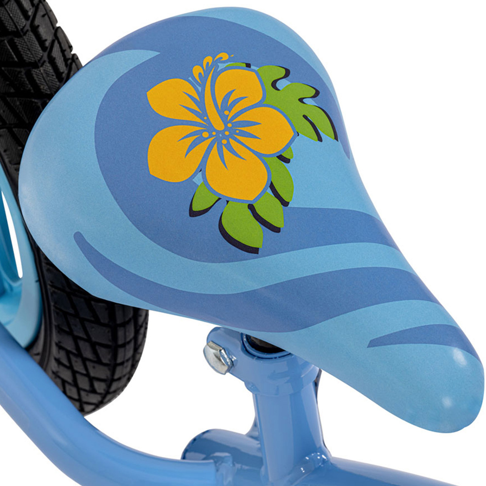 Huffy Disney Stitch Toddler 12 inch Blue Balance Bike Image 5