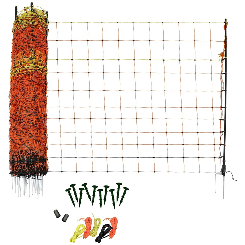 Monstershop Electric Poultry Netting 50m Image 3