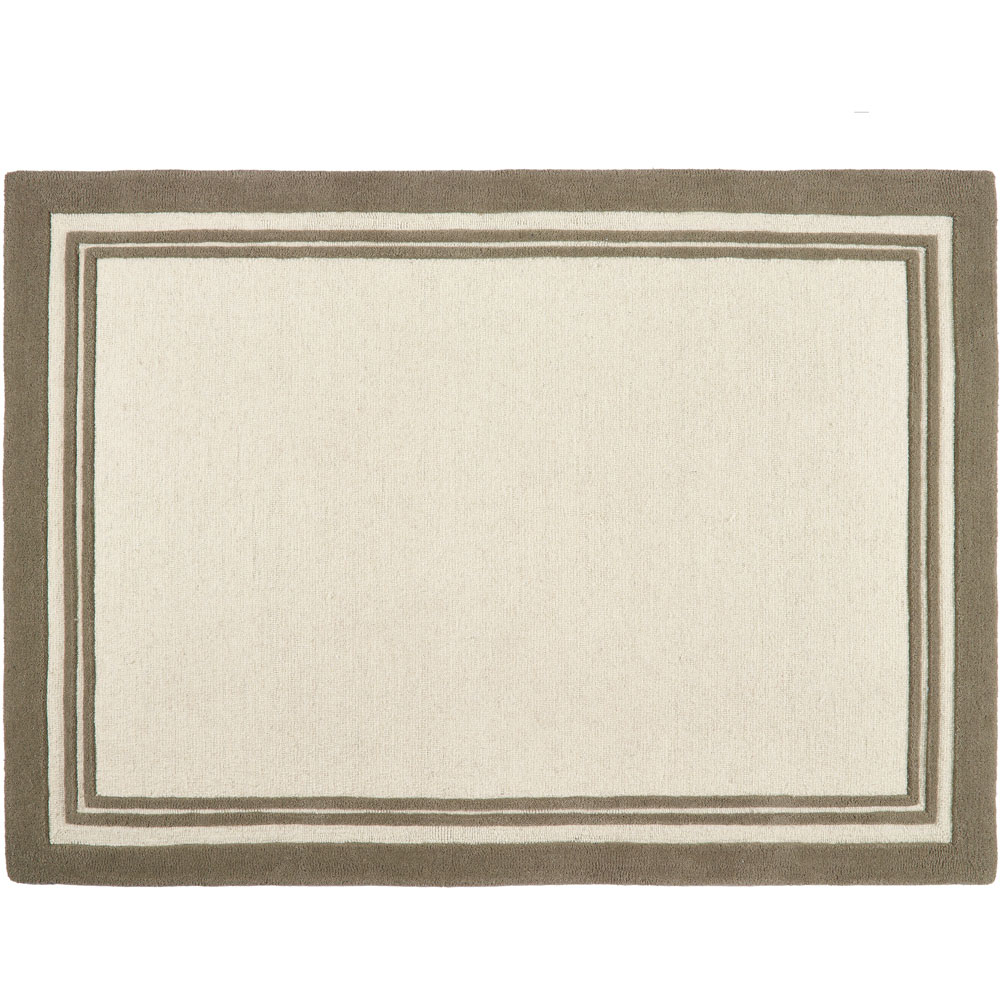 Origins Piper Taupe Rug 200 x 290cm | Wilko