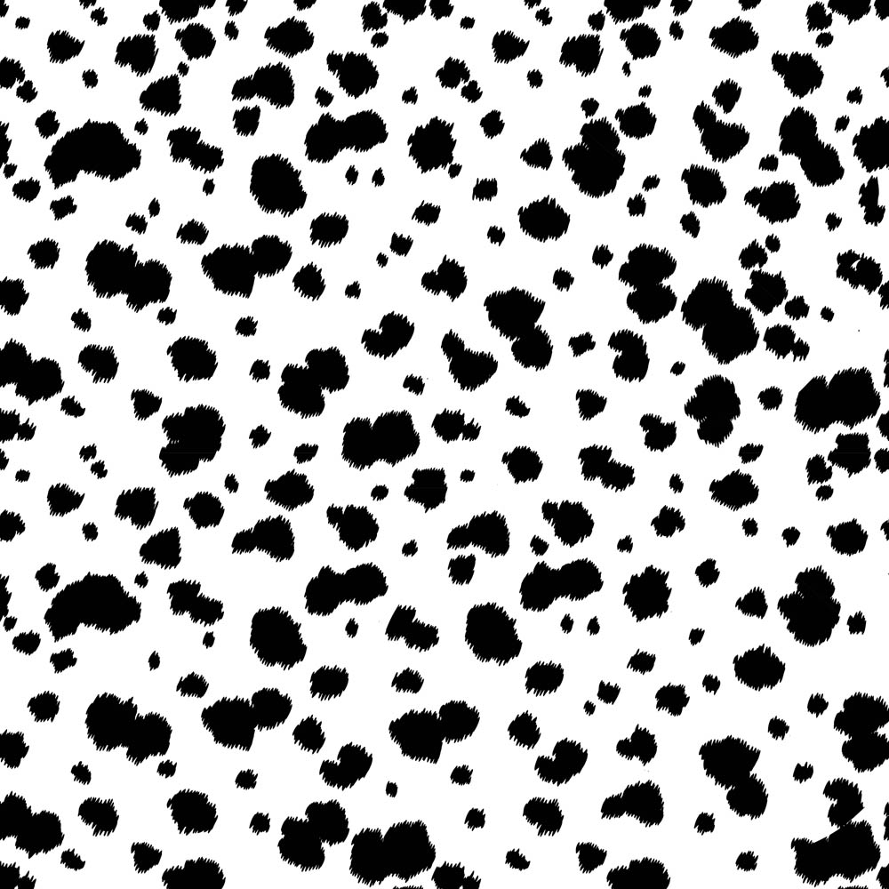 Superfresco Easy Dalmation Black or White Wallpaper Image 1