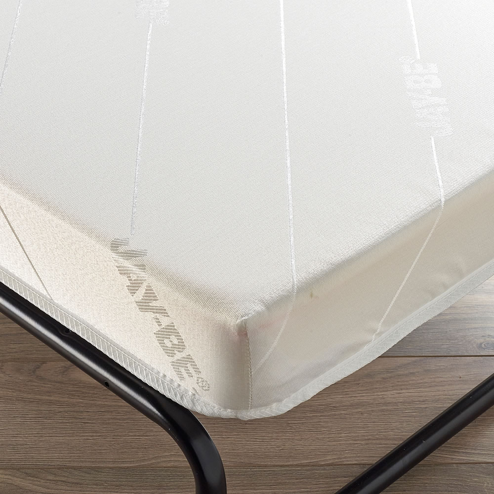 Jay-Be Revolution Single Folding Bed with Memory Foam Mattress Image 5