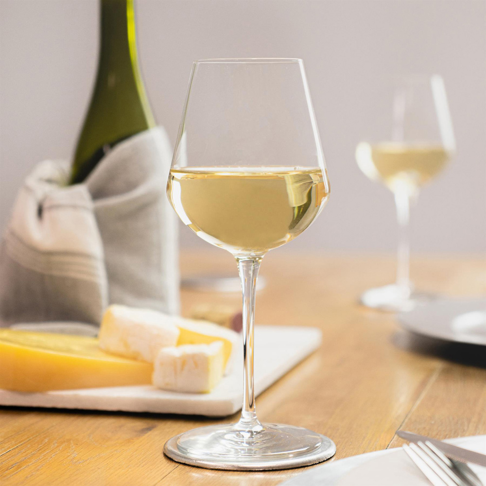Bormioli Rocco Inalto Uno Clear White Wine Glass 470ml 24 Pack Image 2