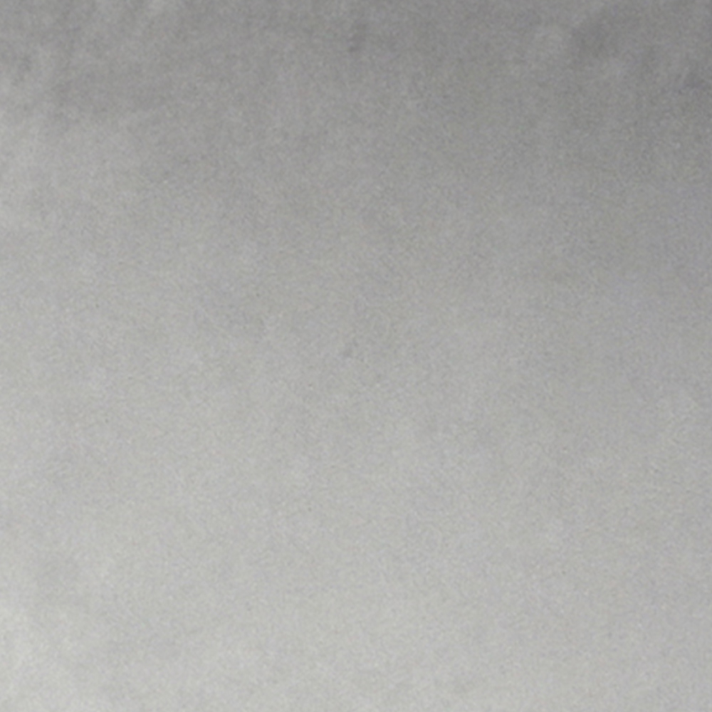 Paoletti Meridian Silver Navy Velvet Cushion Image 3