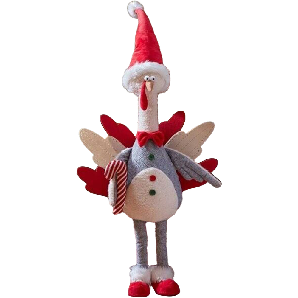Marco Paul Sir Gobble-A-Lot Christmas Decoration Image 1