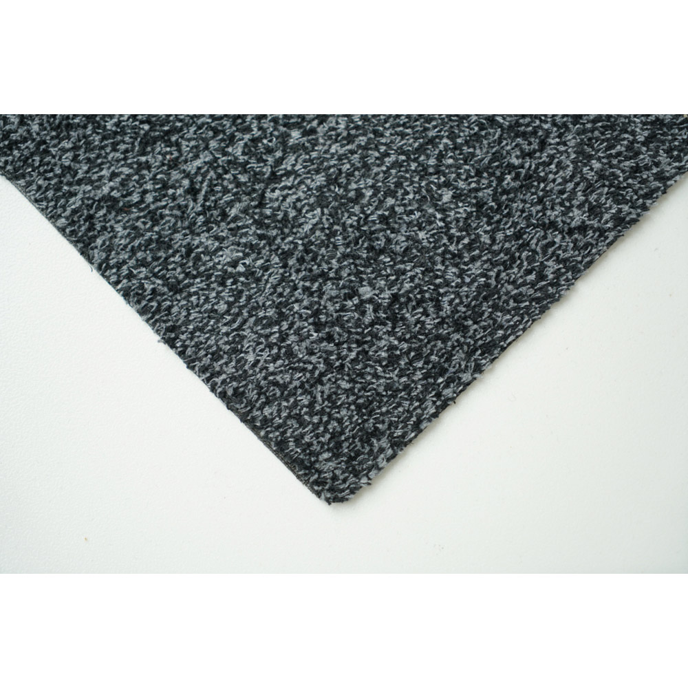 Desire Rugs Anthracite Non Slip Absorbent Dirt Trapper Entrance Door Mat 50 x 80cm Image 4
