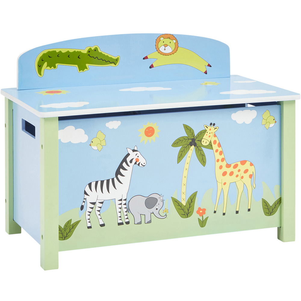 Liberty House Toys Kids Safari Toy Box Image 2