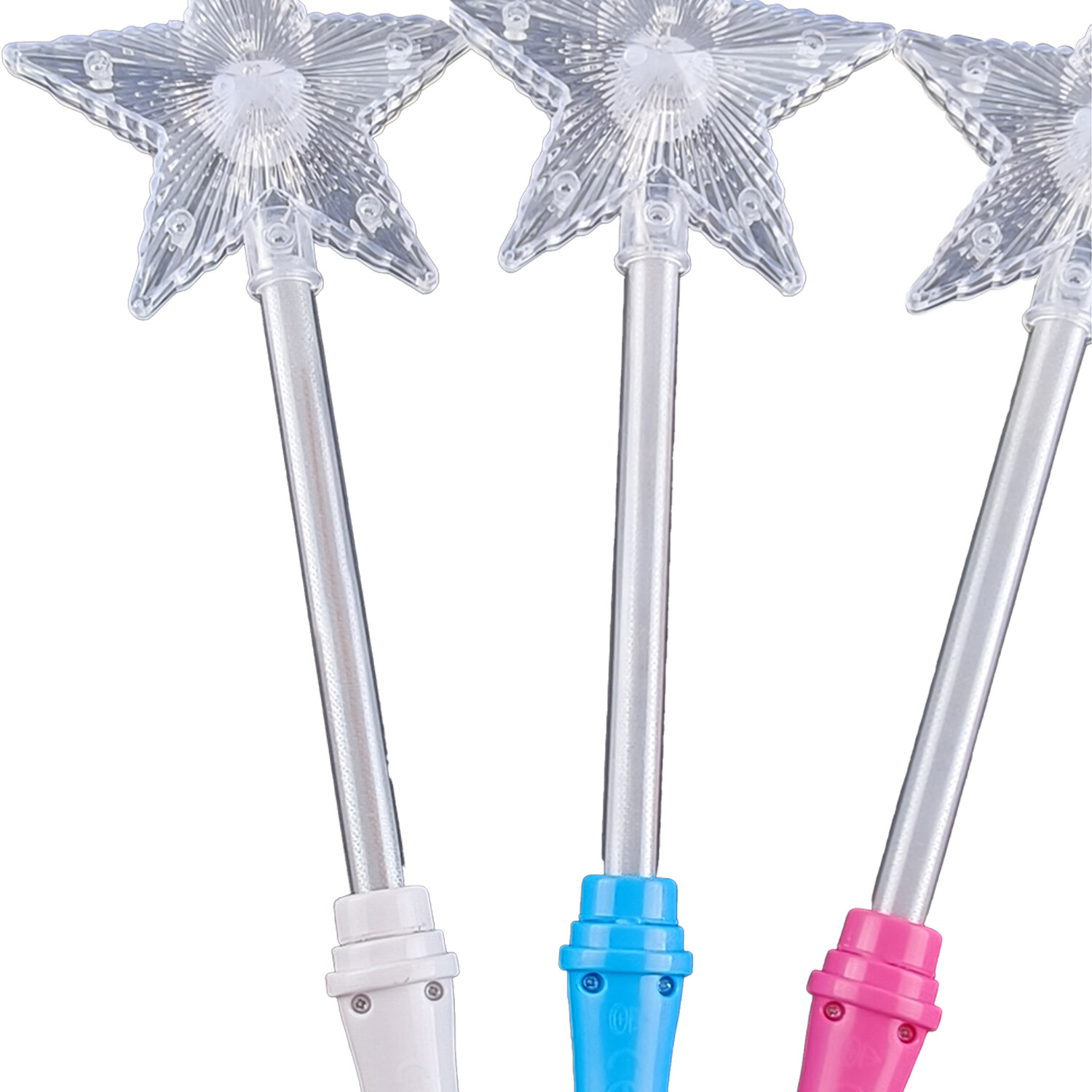 LED Star Wand - Multicolour Image 5