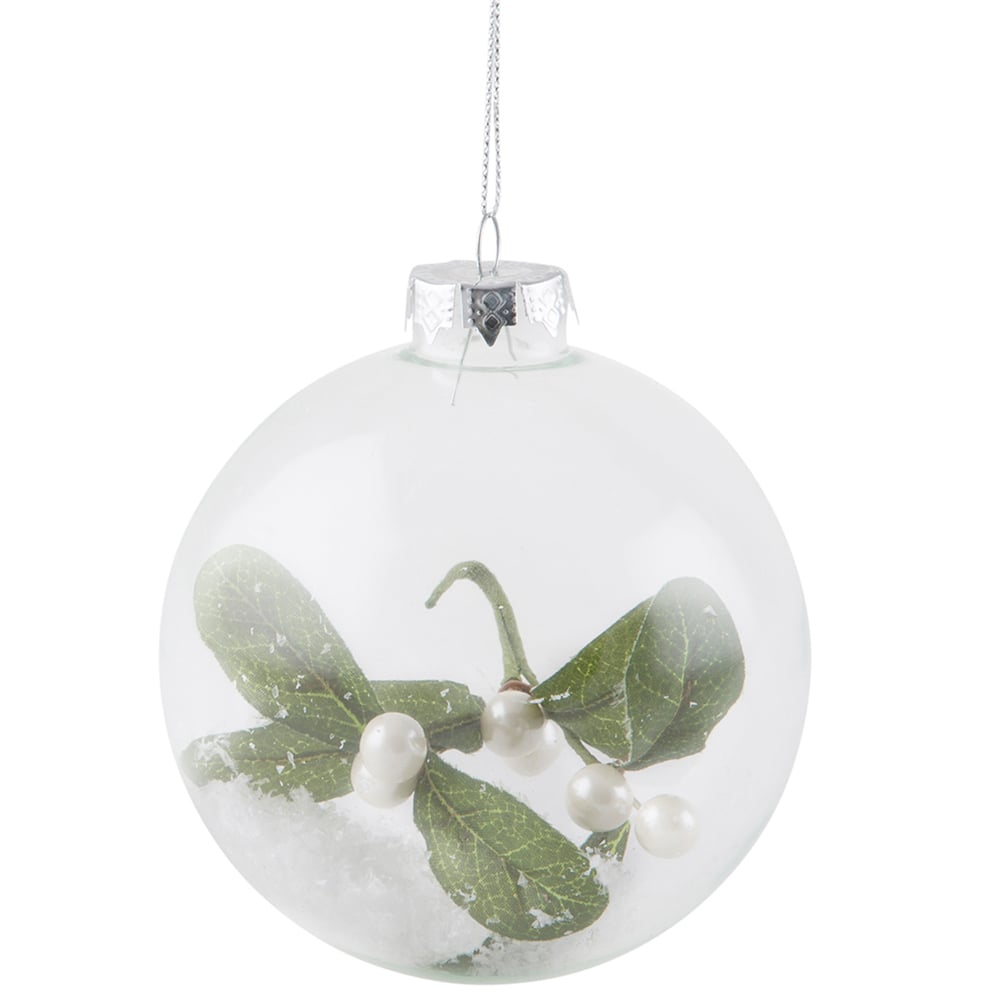 Small christmas baubles wilko Clearance