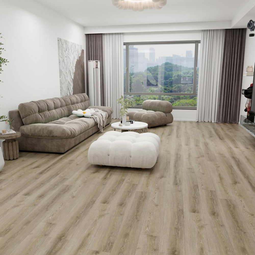 Signature Collection Smoked Oak Click Vinyl Floor Plank 1.99sqm Image