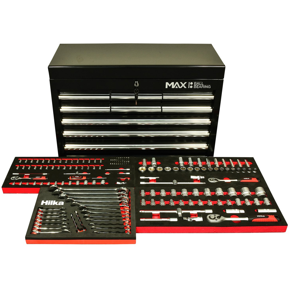 Hilka 9 Drawer Chest with 163 Piece EVA Kit Image 2