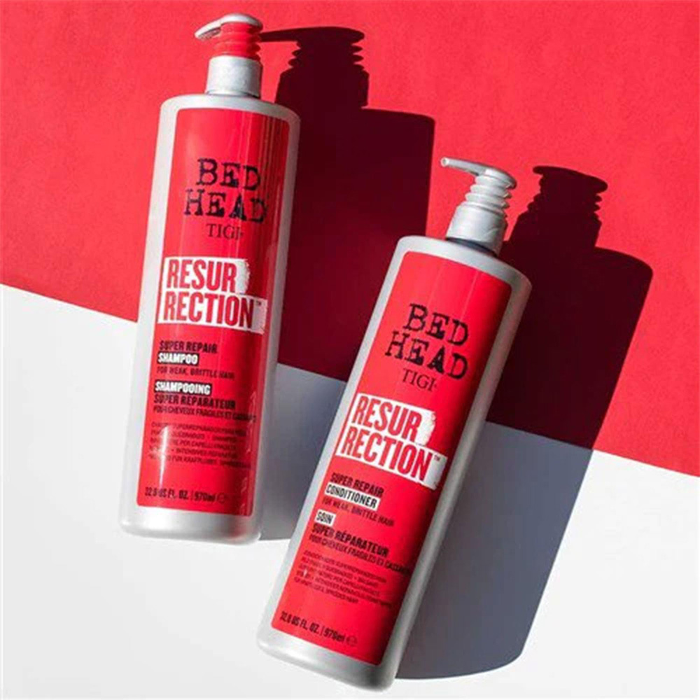 TIGI Bed Head Resurrection Repair Conditioner 970ml 3 Pack Image 2