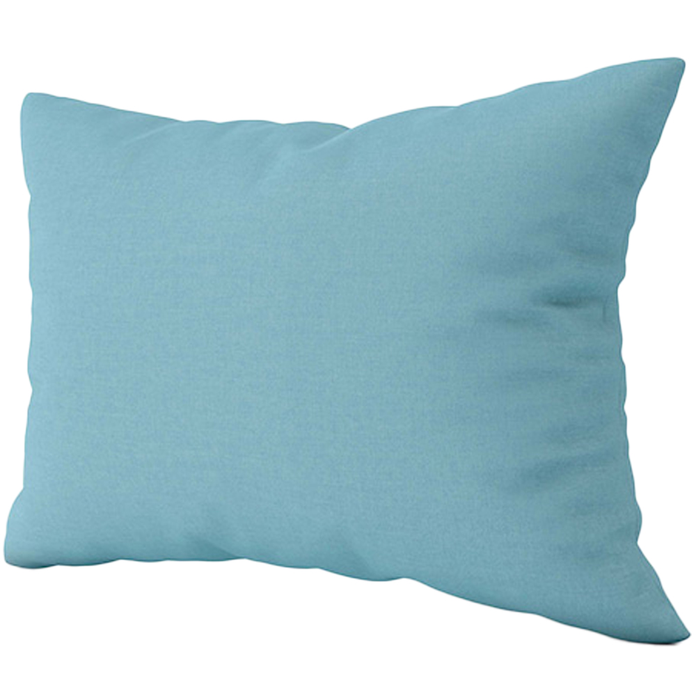 Serene Teal Pillowcase Image 1