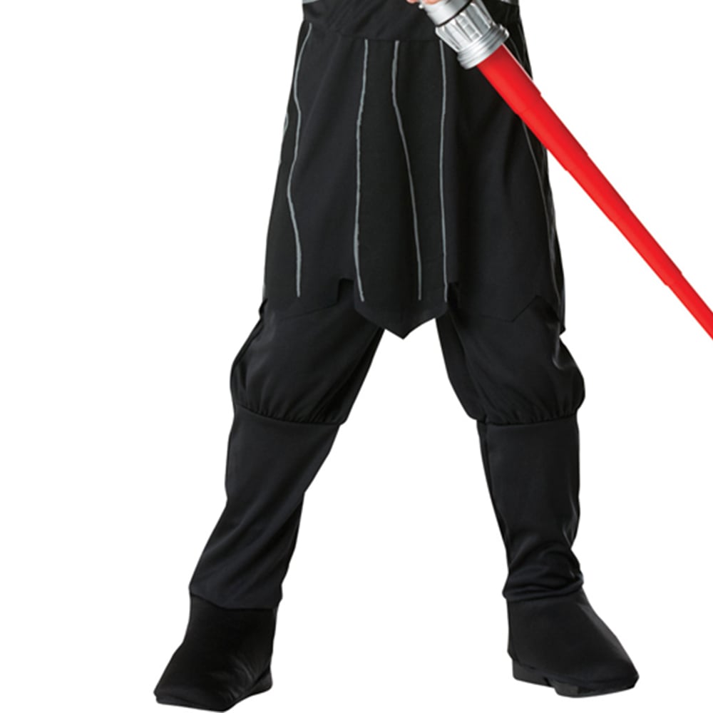 Star Wars Darth Maul Costume Age 7 to 8 Years Image 3