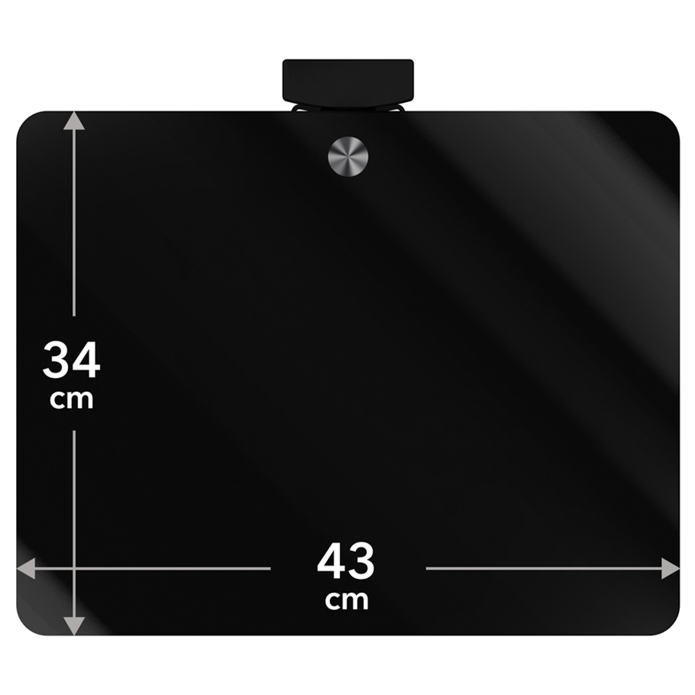AVF All-in-One 60 inch Tilt and Turn TV Wall Mount with AV Shelving Image 6
