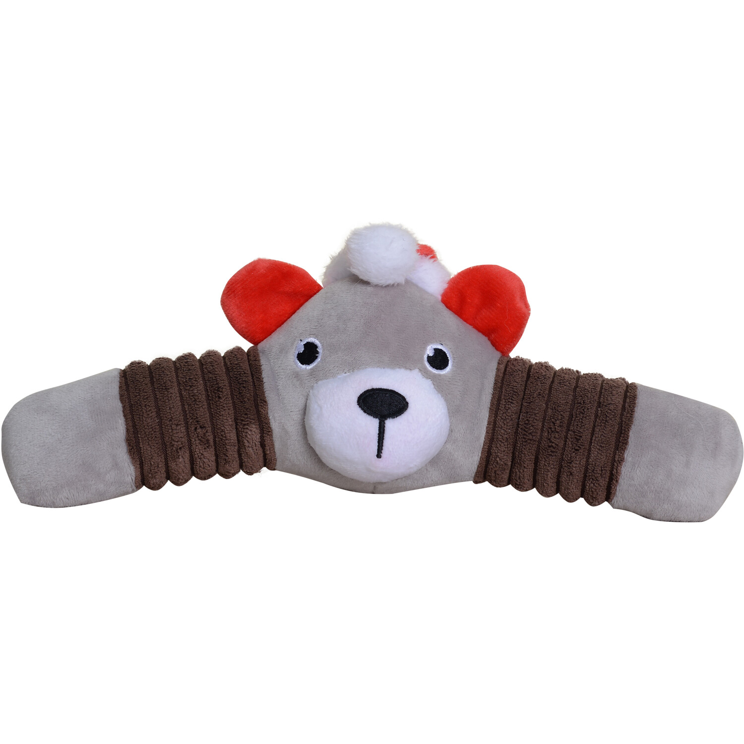 Twin Squeaker Fetch Toy Image 2