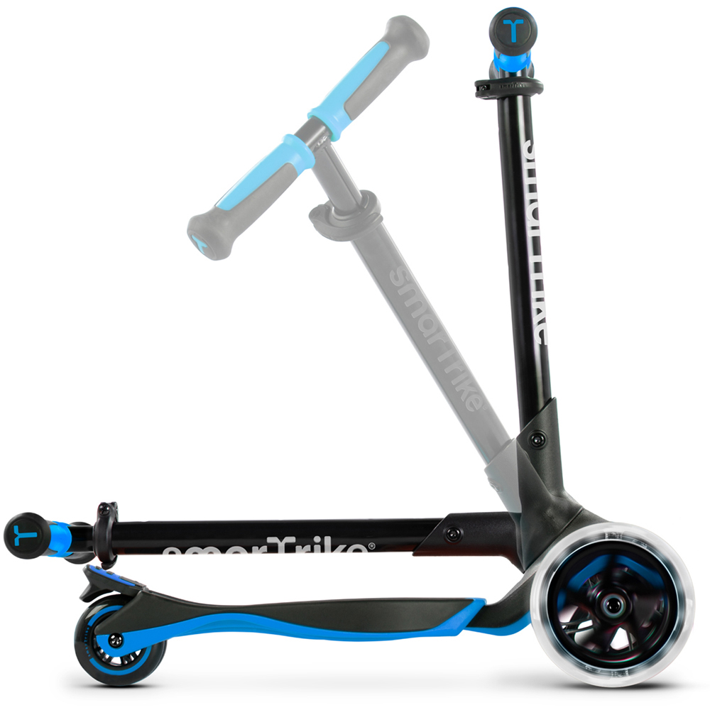 SmarTrike Xtend 3 Stage Scooter Blue Image 5