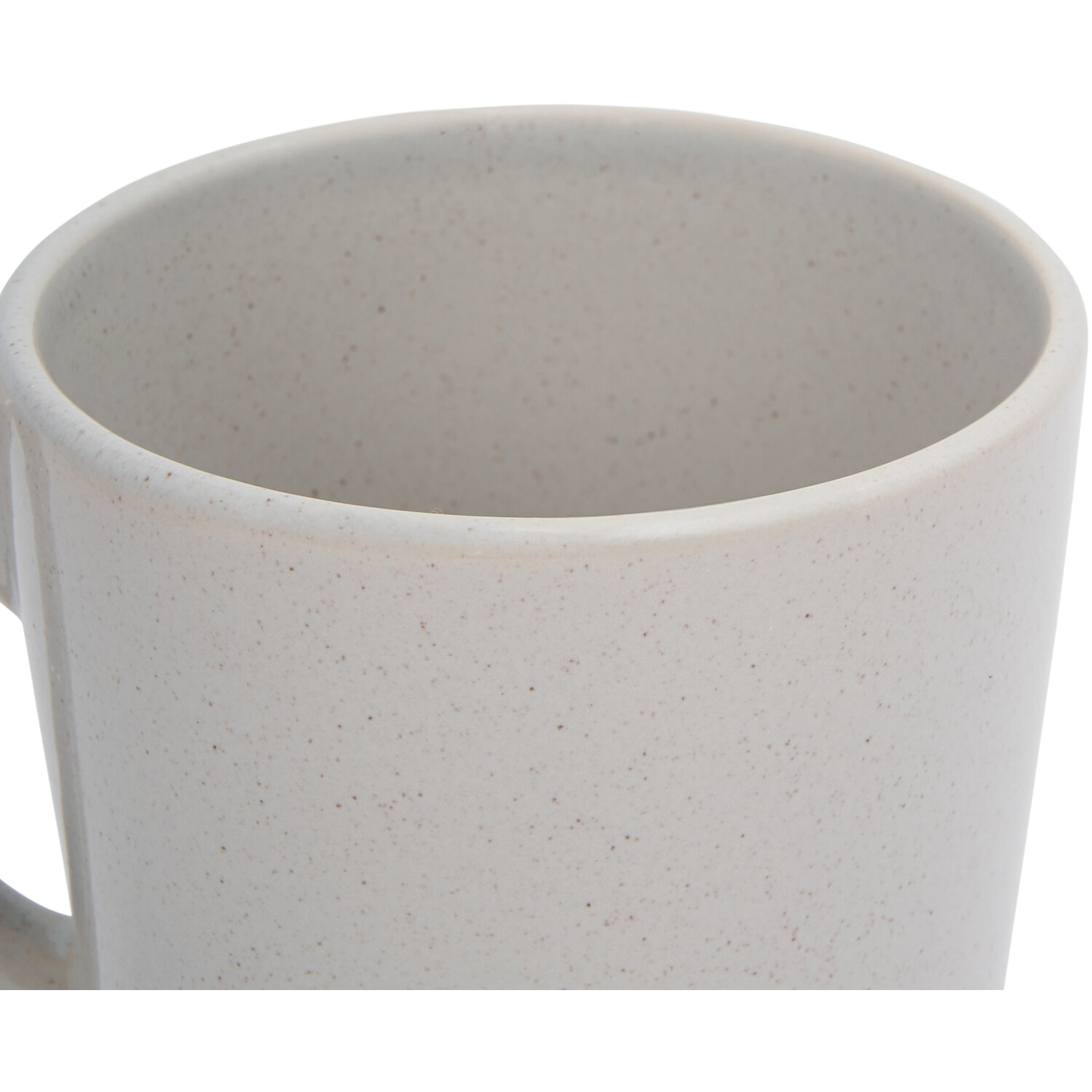 Set of 4 Alta Mugs - Grey Image 4