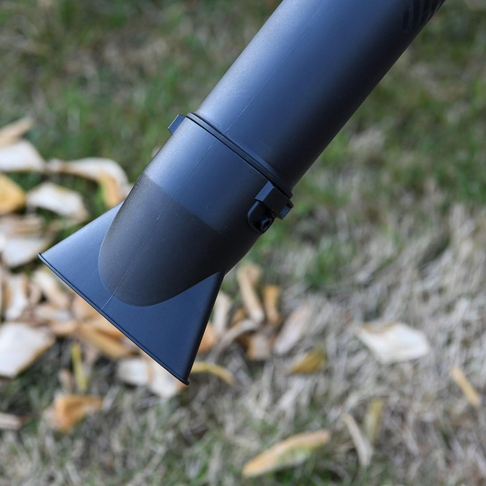 Garden Gear Multi Speed Cordless Leaf Blower 20V KF9140 Image 6