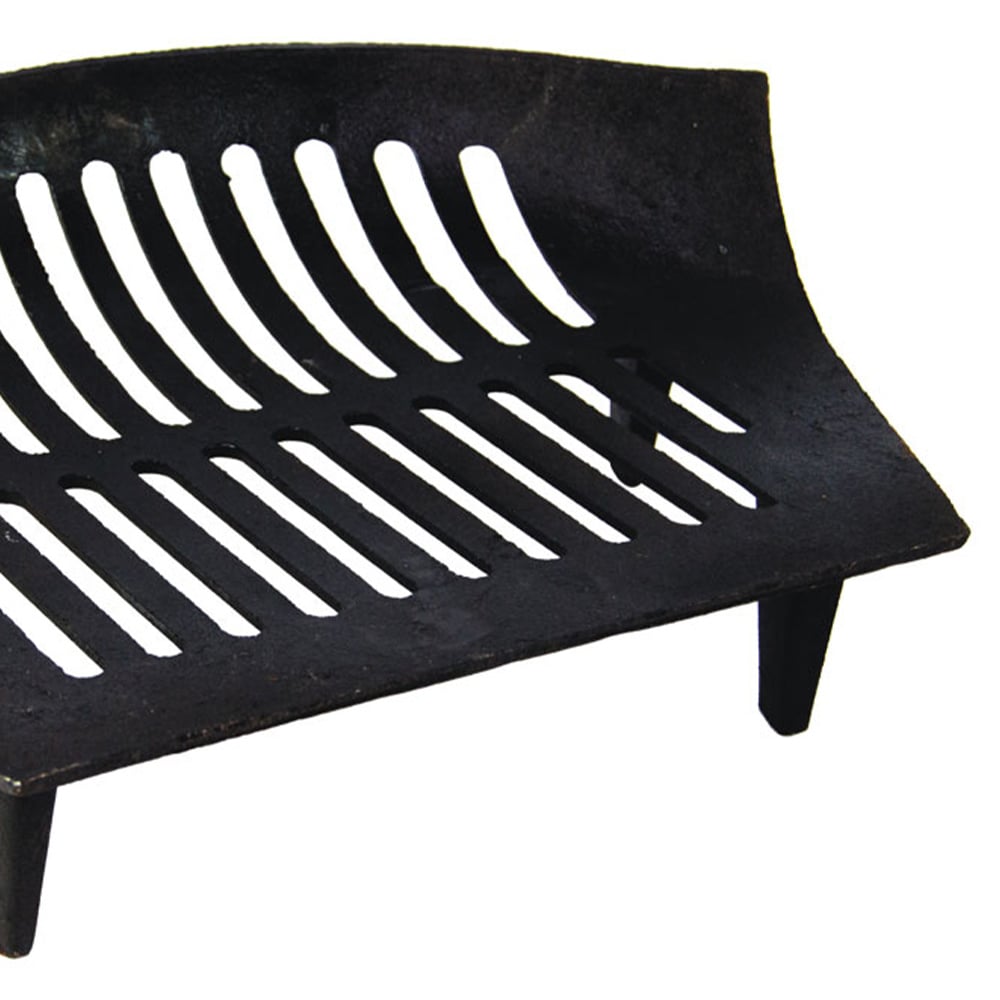 Fire Vida Cast Iron Fire Grate Medium Image 3