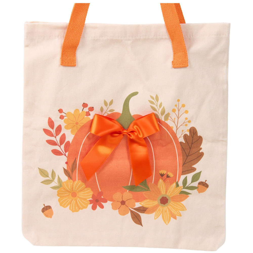 Autumn Tote Bag Image 6