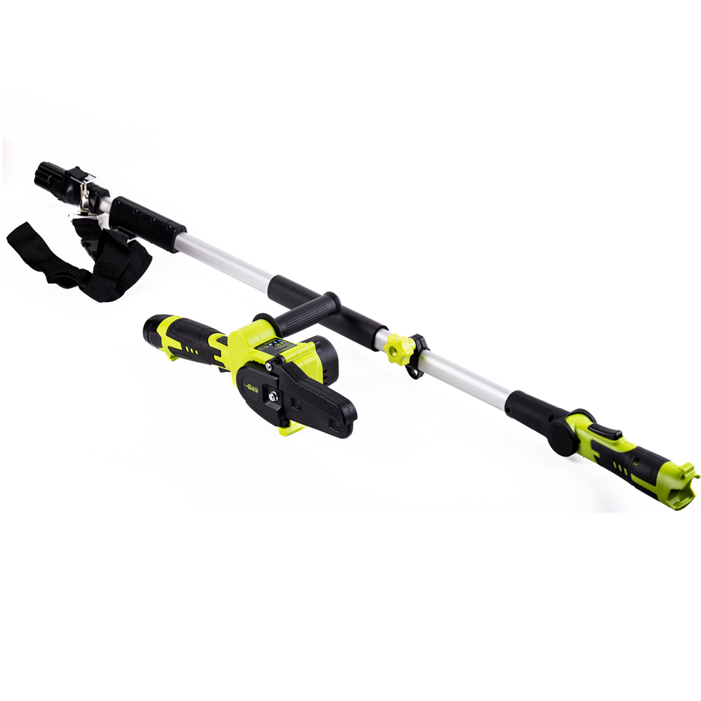 Garden Gear KH0693 2 in 1 Telescopic Chainsaw 12V Image 4