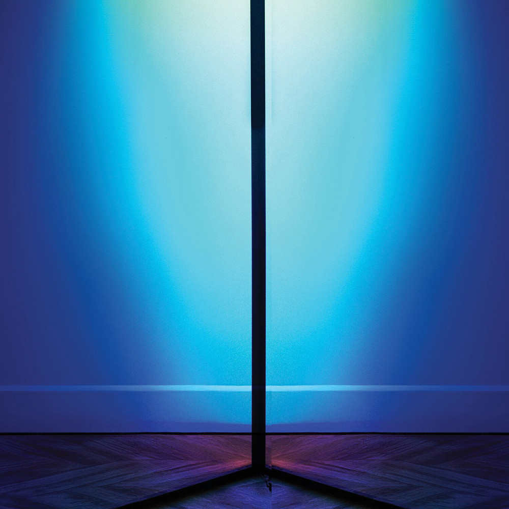 Contemporary LED Floor Lamp Image 6