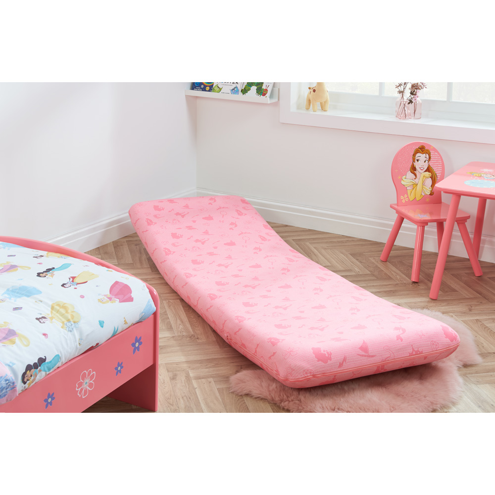 Disney Princess Fold Out Bed Chair Image 6