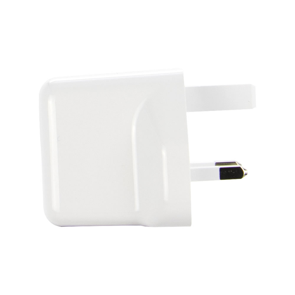 Wilko 1A Mains Charger Lightning MFI Image 3