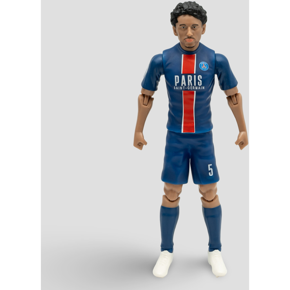 Banbo Marquinhos PSG Fully Articulated Football Figurine Image 5