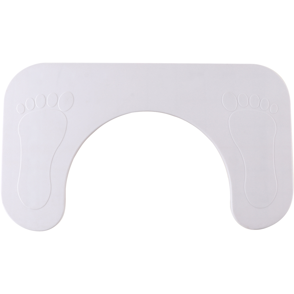 Avilo Foldable Toilet Foot Perch Image 4