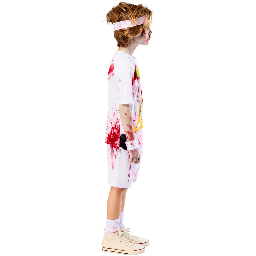 Rubies Zombie Rotter Federer Kids Halloween Costume 11 to 12 Years Image 3