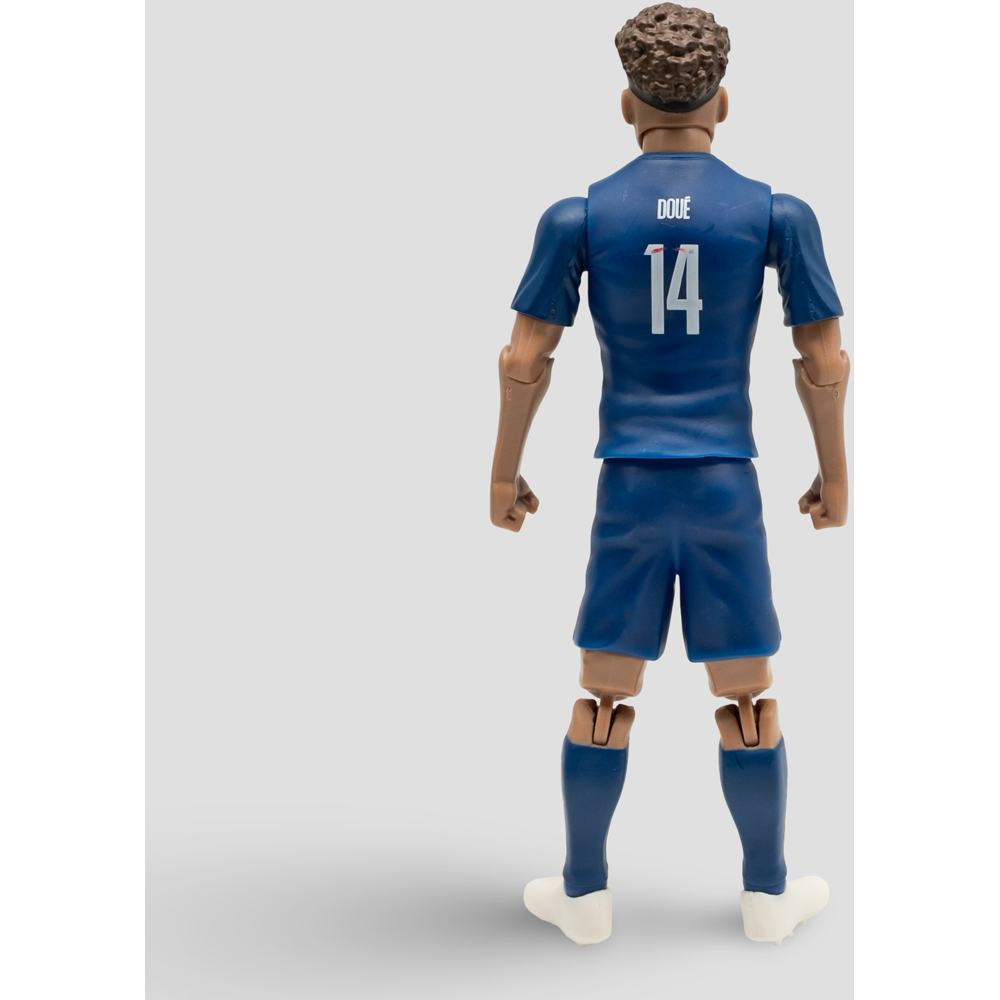 Banbo Desire Doue PSG Fully Articulated Football Figurine Image 3