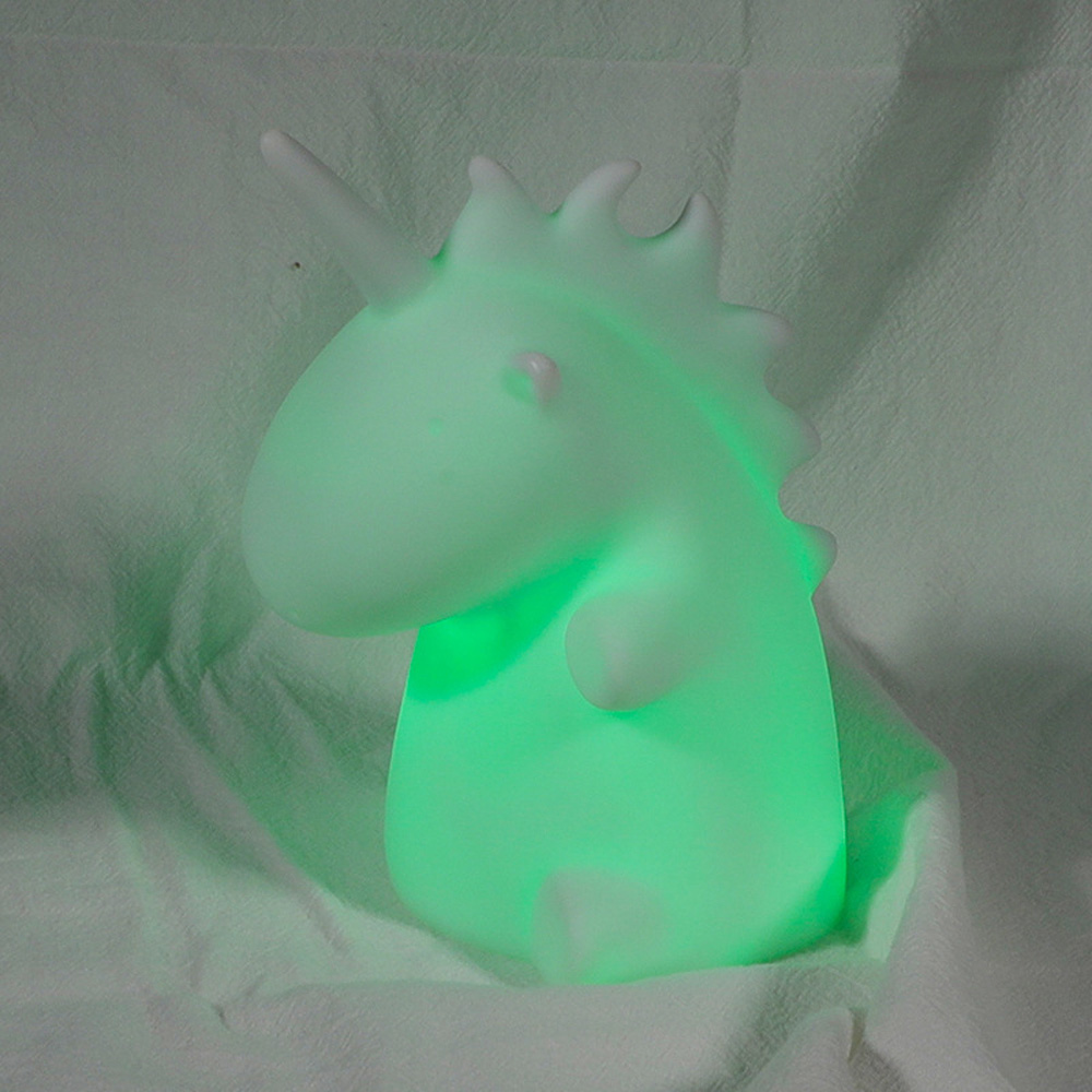Avilo Unicorn Colour Changing Night Light Image 5