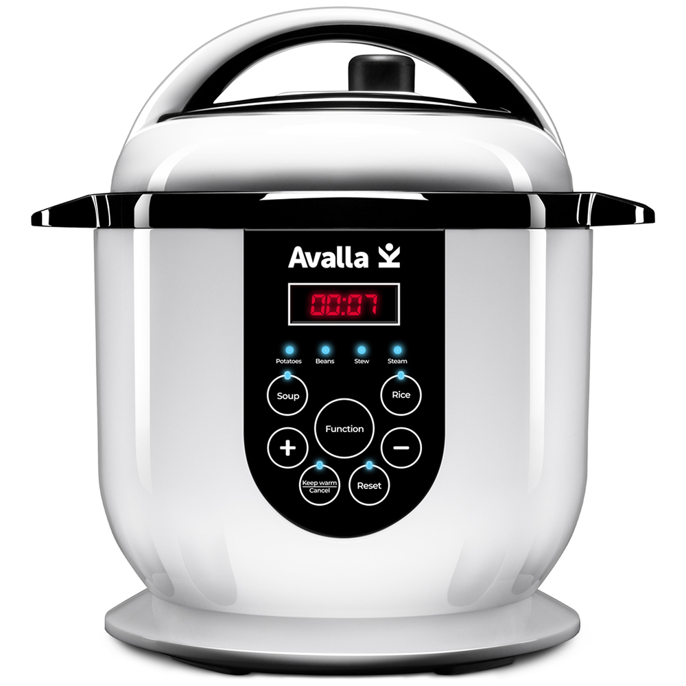 Avalla K-45 Smart Pressure Cooker 2.5L Image 1