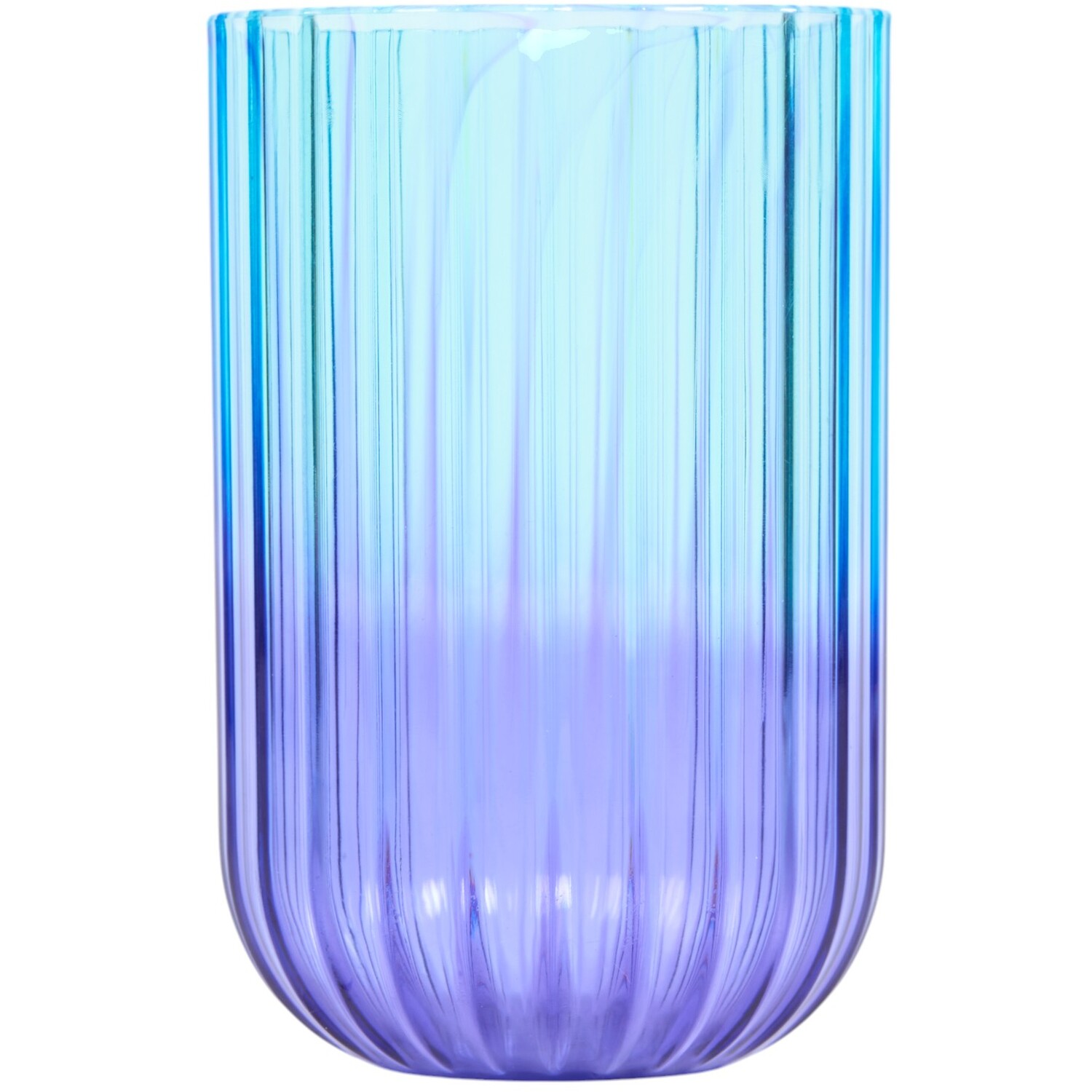 Sahara Brights Ombre Coloured Cup Orange or Blue Image 8