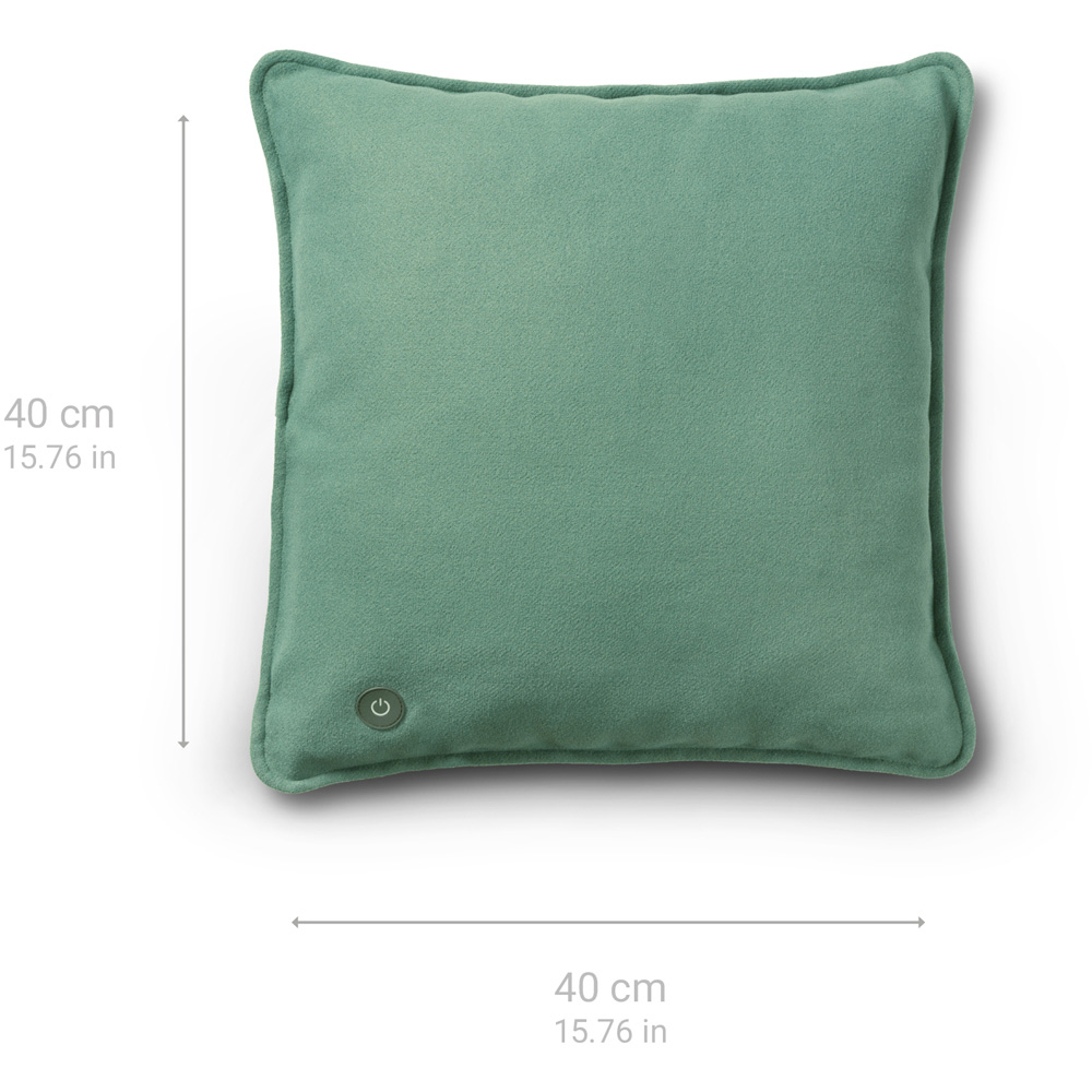Medisana HC 250 Green Interior Heated Cushion Line Image 6