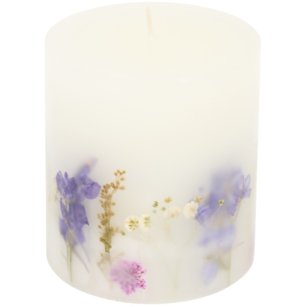 Spring Inclusion Candle Image 6