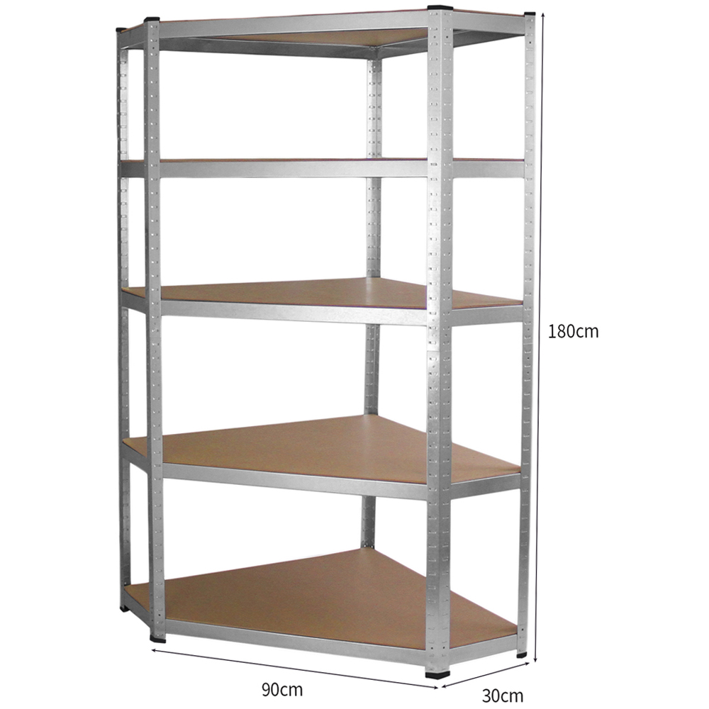 Monster Shop Galwix Corner Racking 90cm wide Image 4