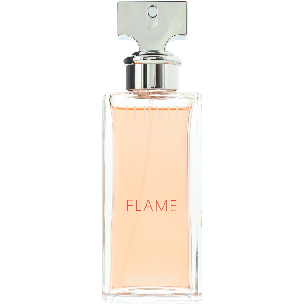 Calvin Klein Eternity Flame Eau De Parfum 100ml Image 1
