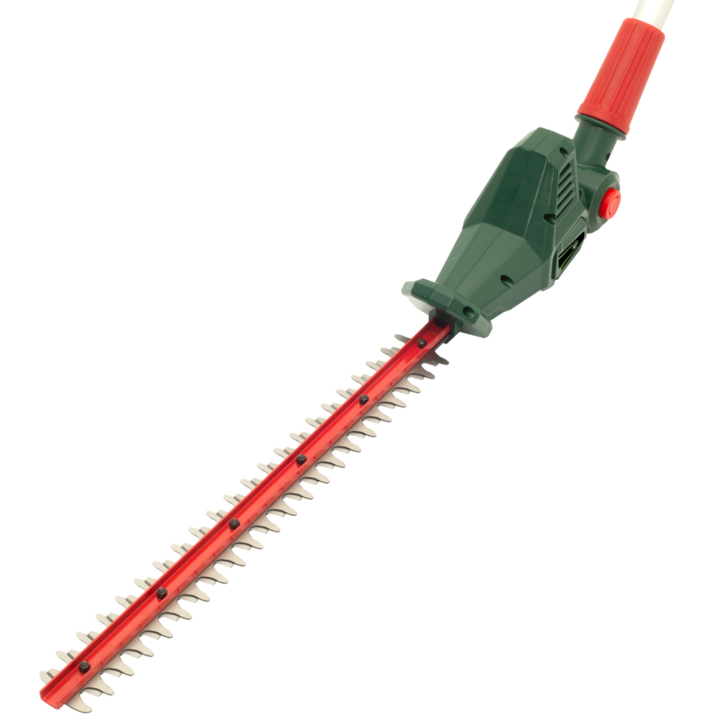 Webb Eco WEV20PHTB2 20V 50cm Cordless Long Reach Hedge Trimmer Image 3