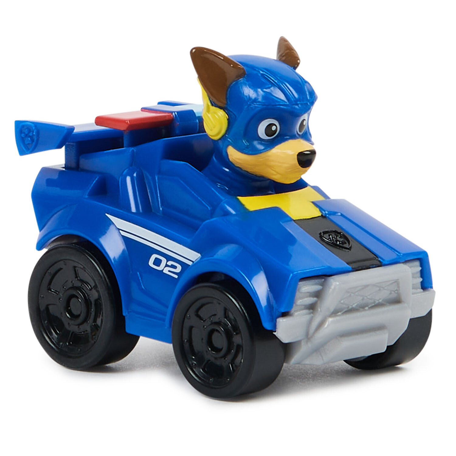Paw Patrol Pup Squad Racers Toy Car - Multicolour Image 1