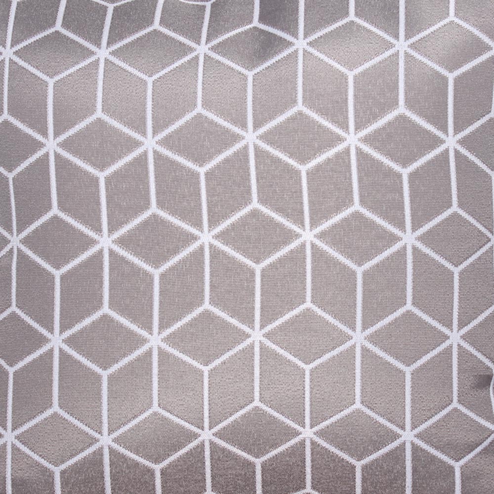 Amir Grey Geometric Scatter Cushion 45 x 45cm 2 Pack Image 3